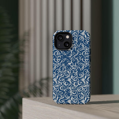 iPhone Case - Tranquil Blue