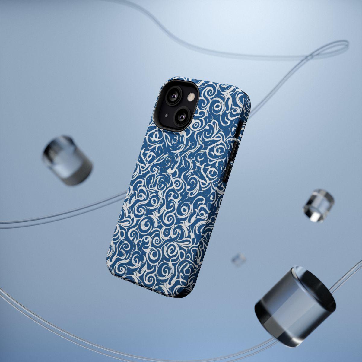 iPhone Case - Tranquil Blue