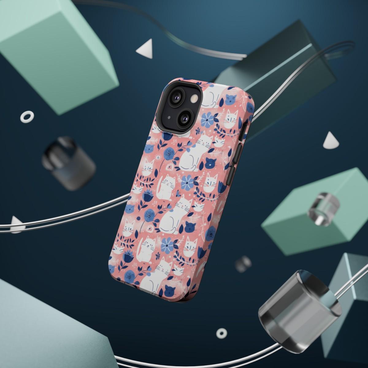 iPhone Case- Nostalgia Cat