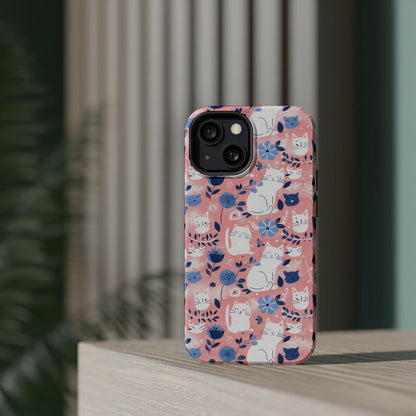 iPhone Case- Nostalgia Cat