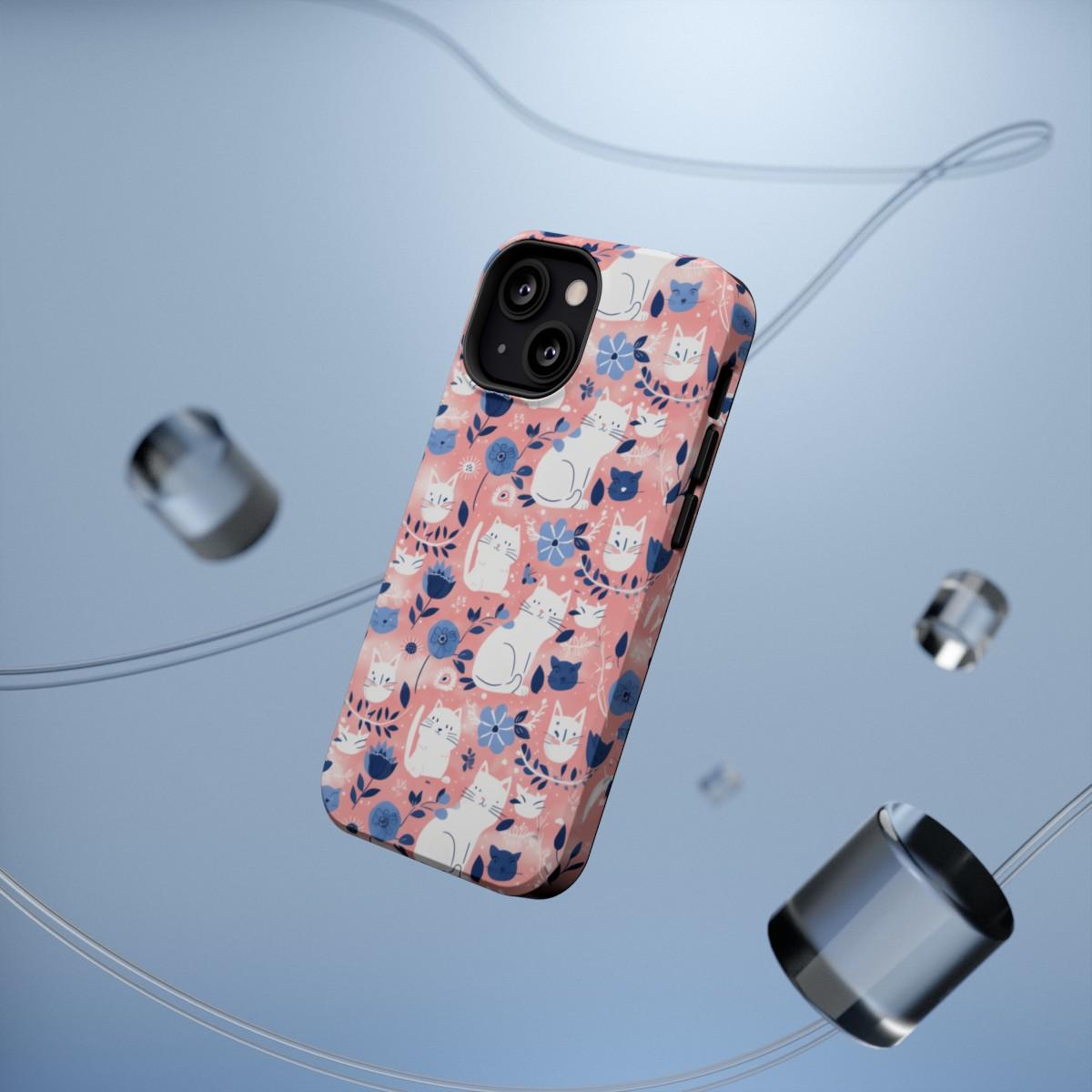 iPhone Case- Nostalgia Cat