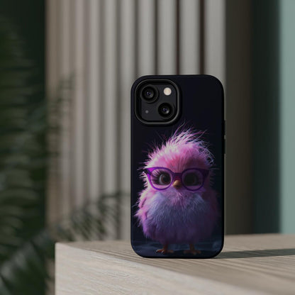 iPhone Case- Adorable Intellectual