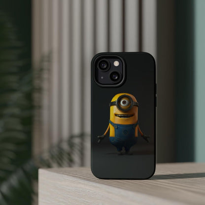 iPhone Case- Minion