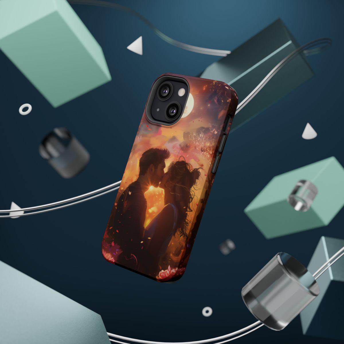 iPhone Case - Whispers of Love