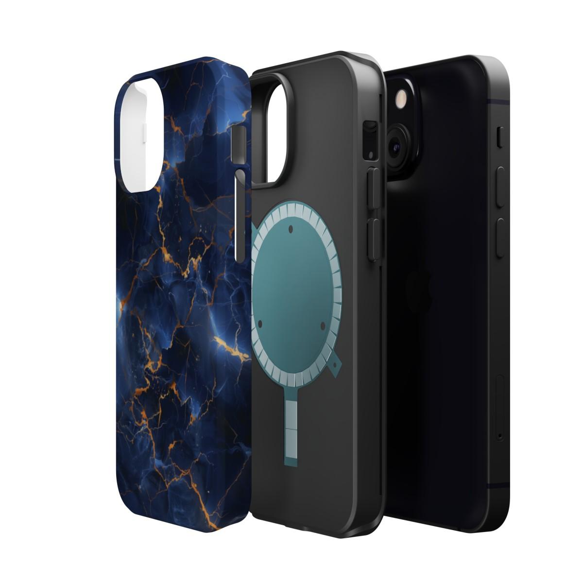 iPhone Case- Nature's Golden Vein