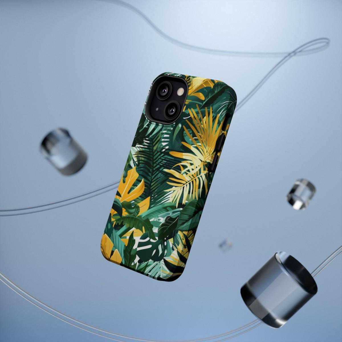 iPhone Case- Leafy Serenity