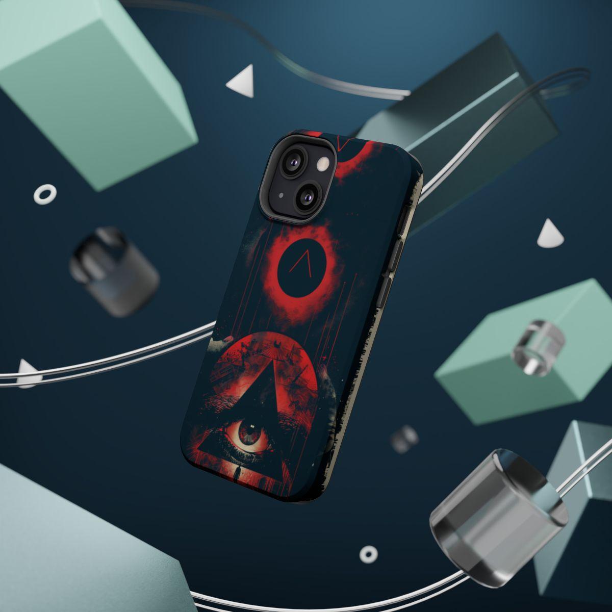 iPhone Case - Illunminati Dark