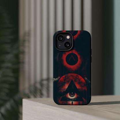 iPhone Case - Illunminati Dark