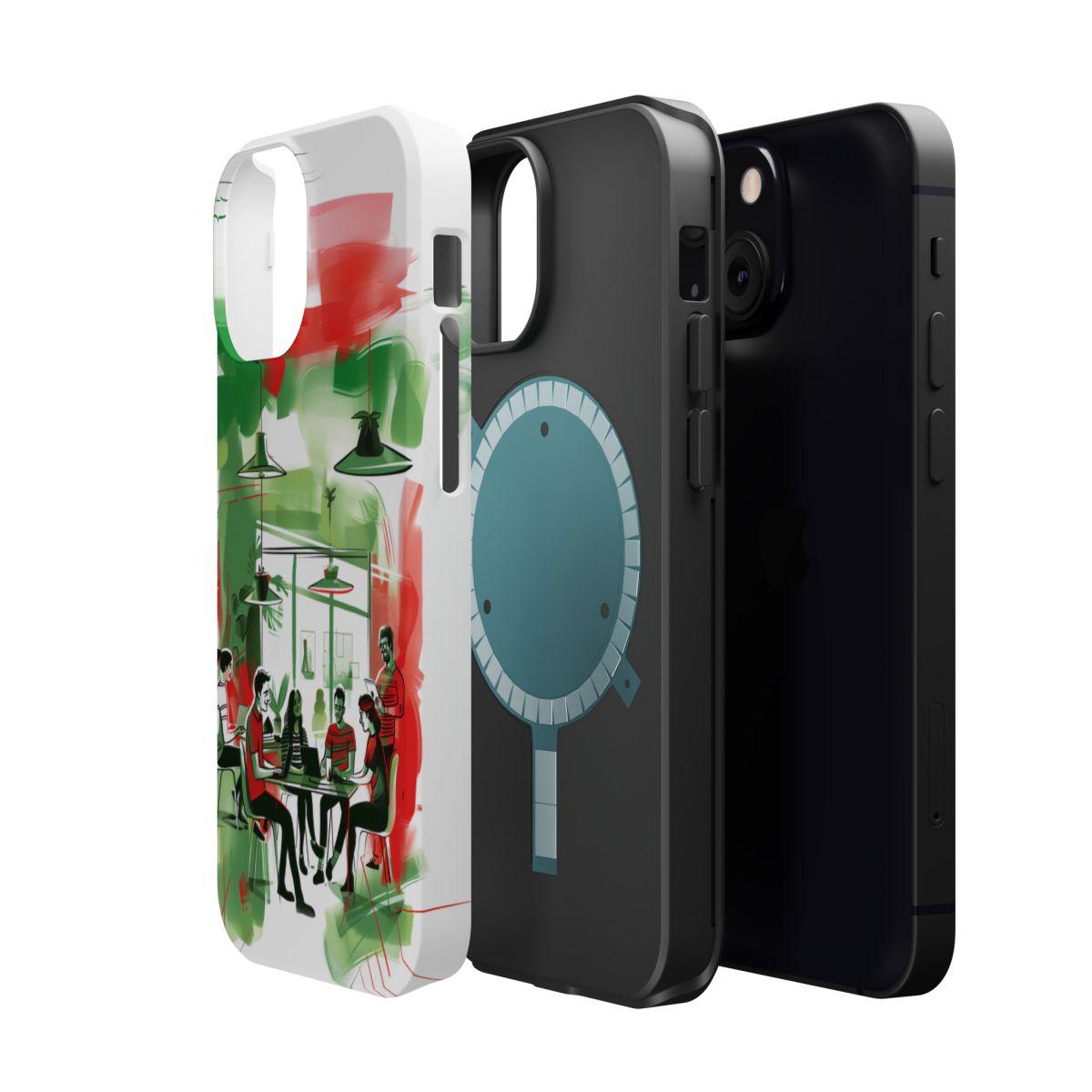 iPhone Case - Jolly Office Culture