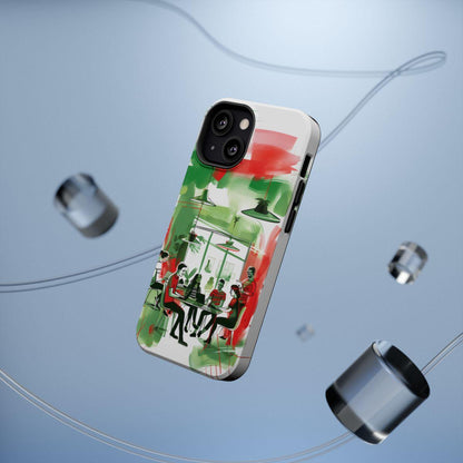 iPhone Case - Jolly Office Culture