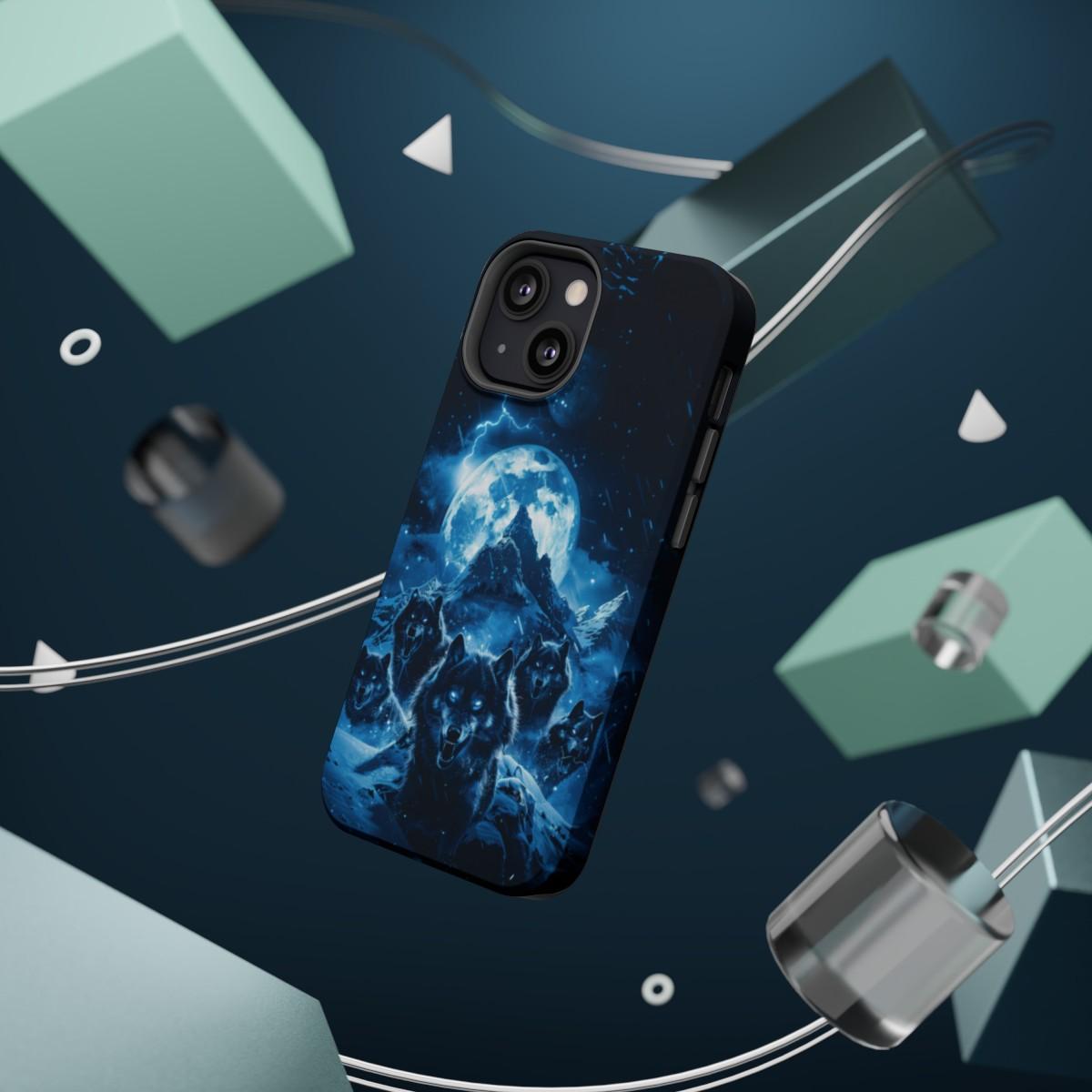 iPhone Case - Shadowed Predator