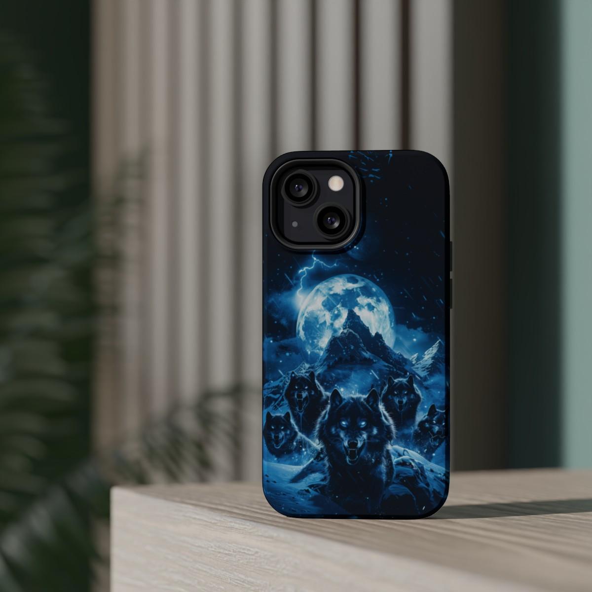 iPhone Case - Shadowed Predator