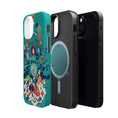 iPhone Case- Startup Vibe