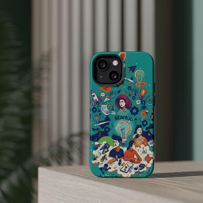 iPhone Case- Startup Vibe