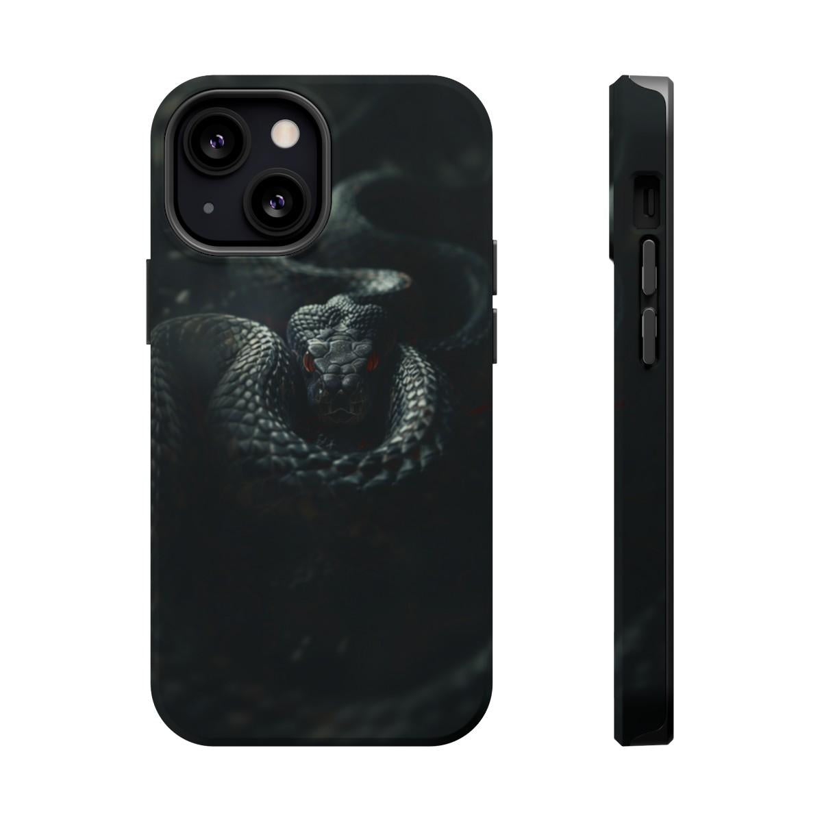 iPhone Case- Silent Danger