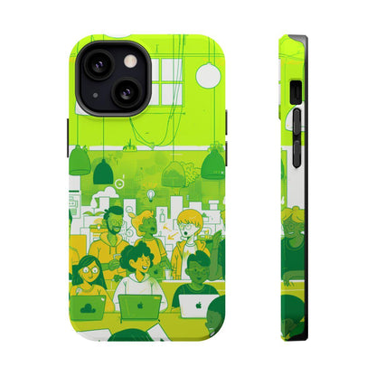 iPhone Case - Startup Hustle