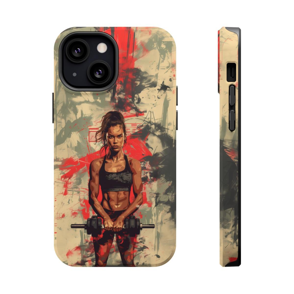 iPhone Case- Graceful Strength