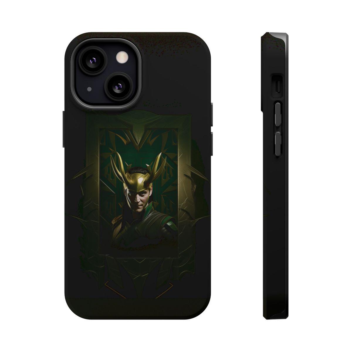 iPhone Case - Loki