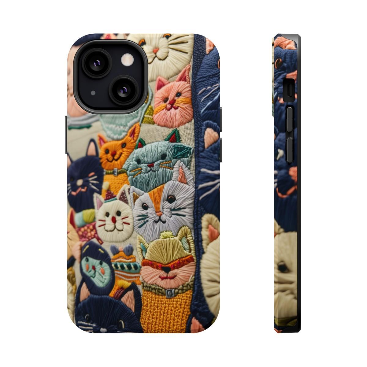 iPhone Case- Cat Family