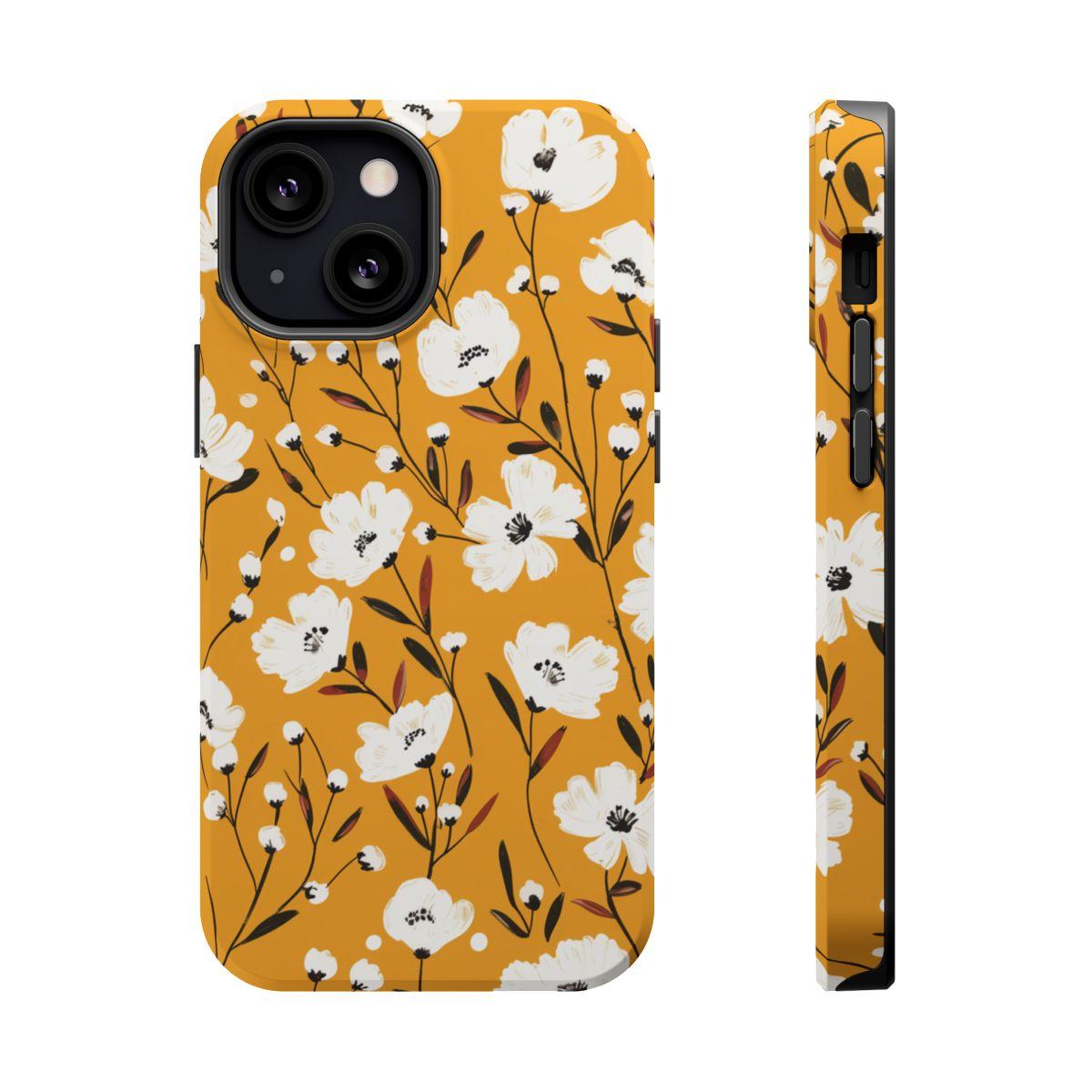 iPhone Case - Blossom Yellow