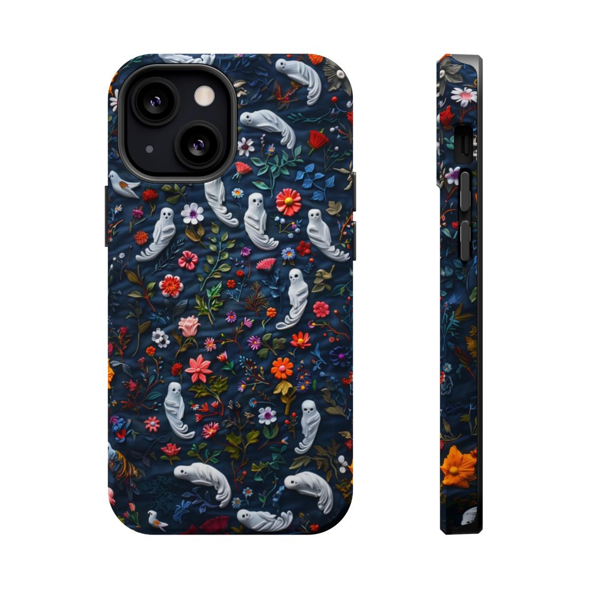 iPhone Case- Ghost Garden