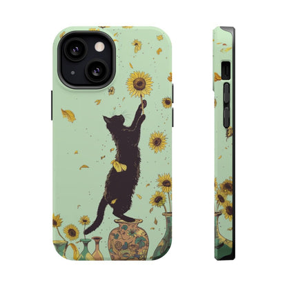 iPhone Case- Jolly Cat