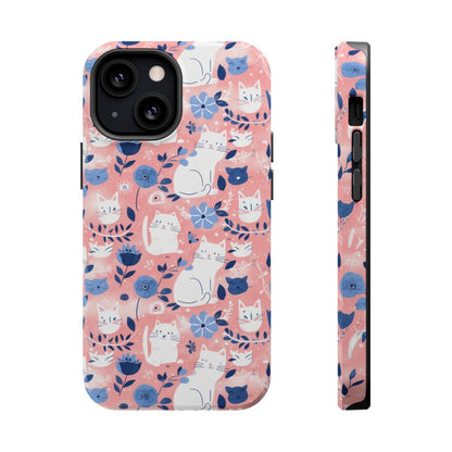 iPhone Case- Nostalgia Cat