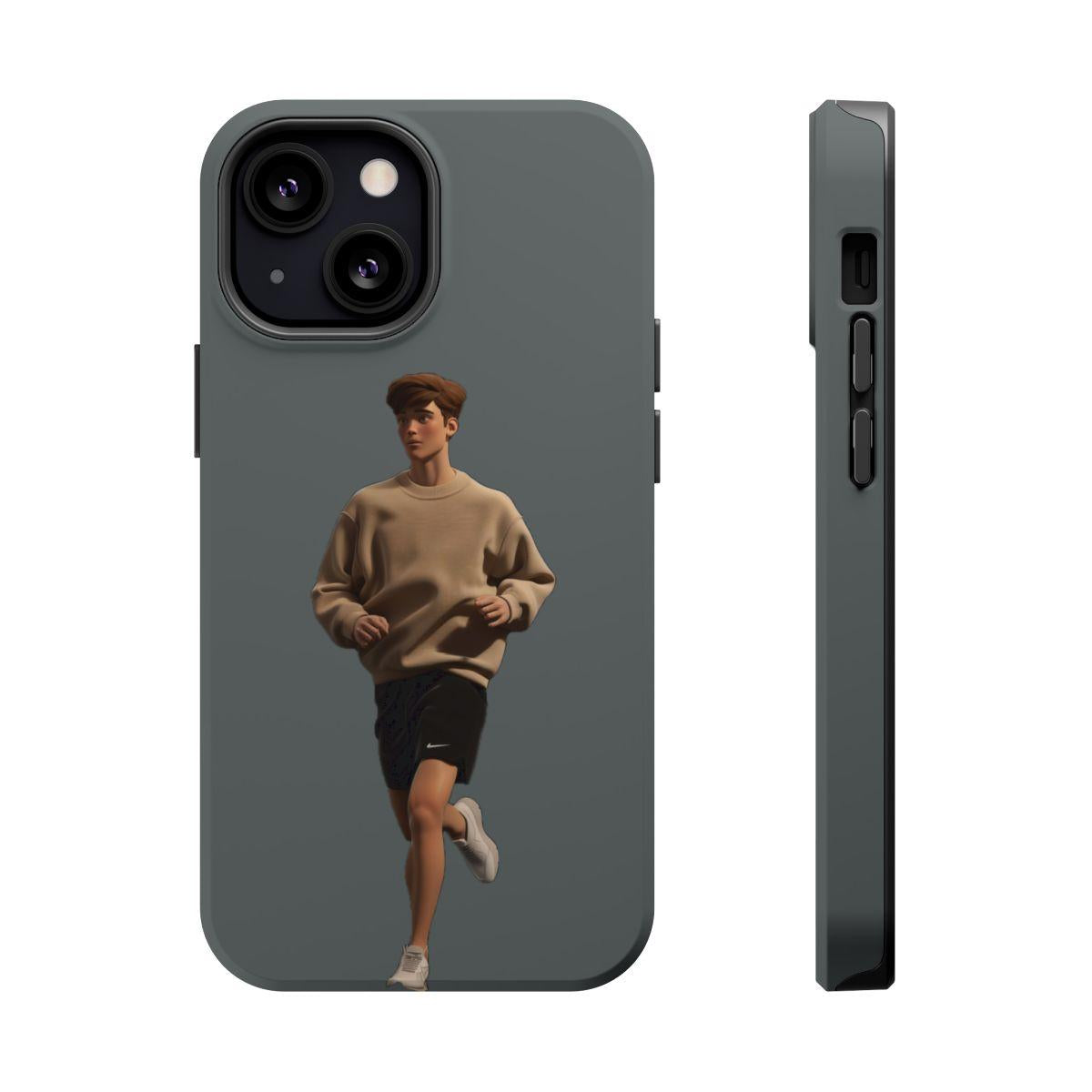 iPhone Case- I am a runner