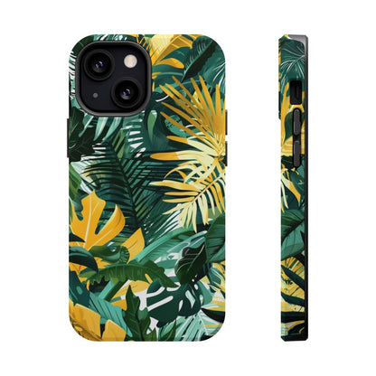 iPhone Case- Leafy Serenity