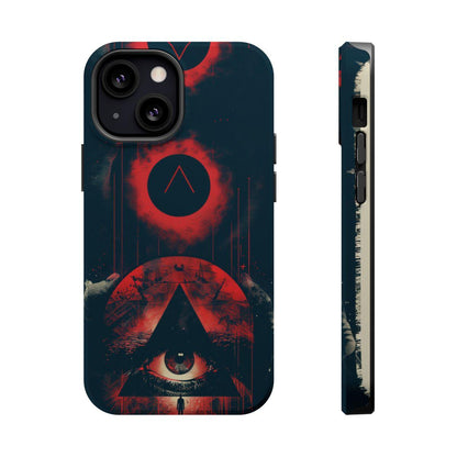 iPhone Case - Illunminati Dark