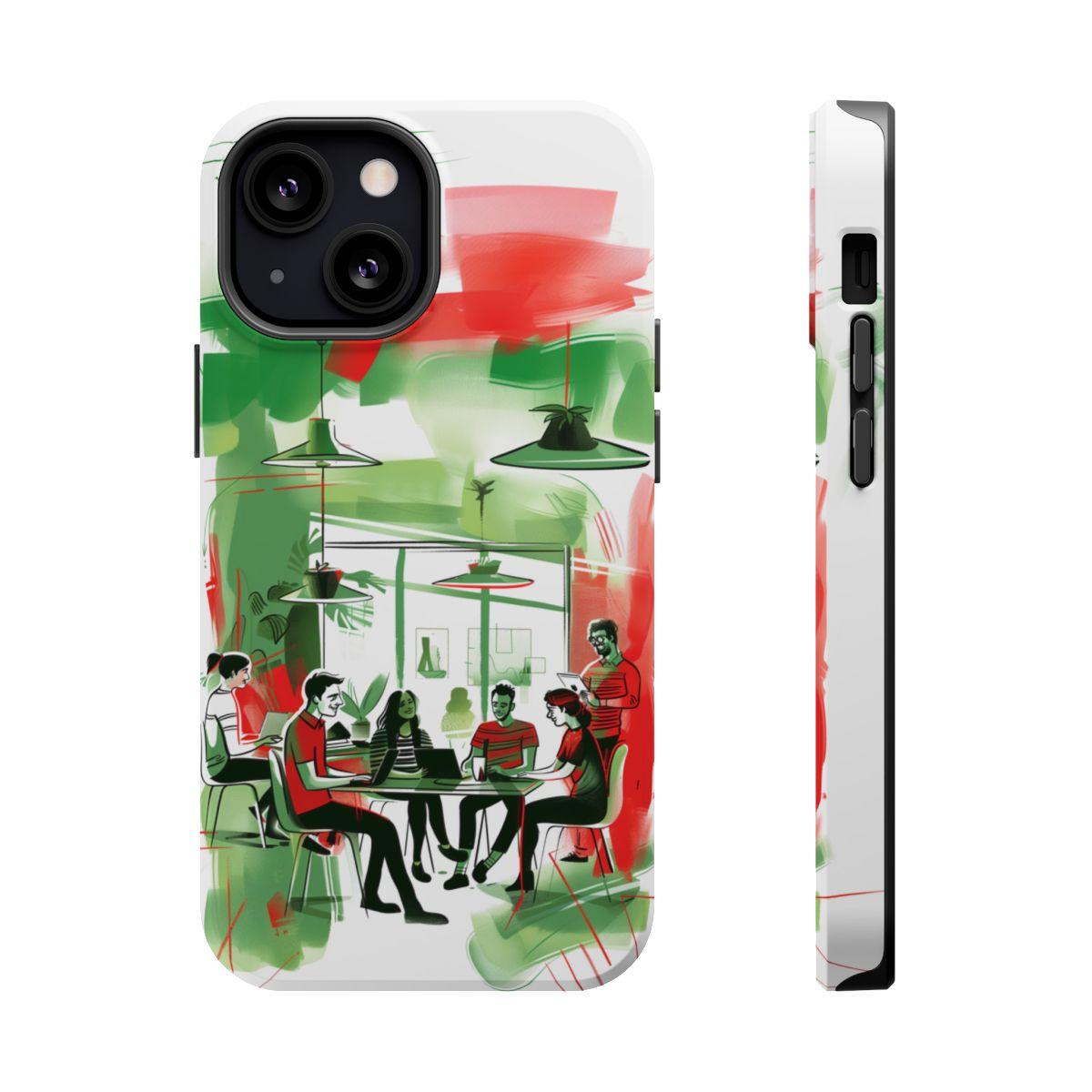 iPhone Case - Jolly Office Culture