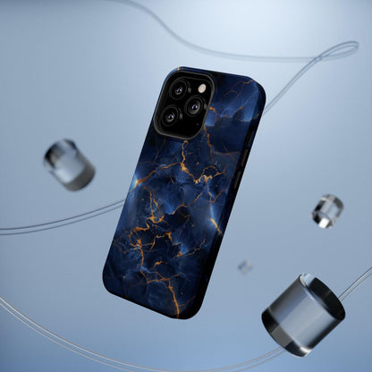 iPhone Case- Nature's Golden Vein