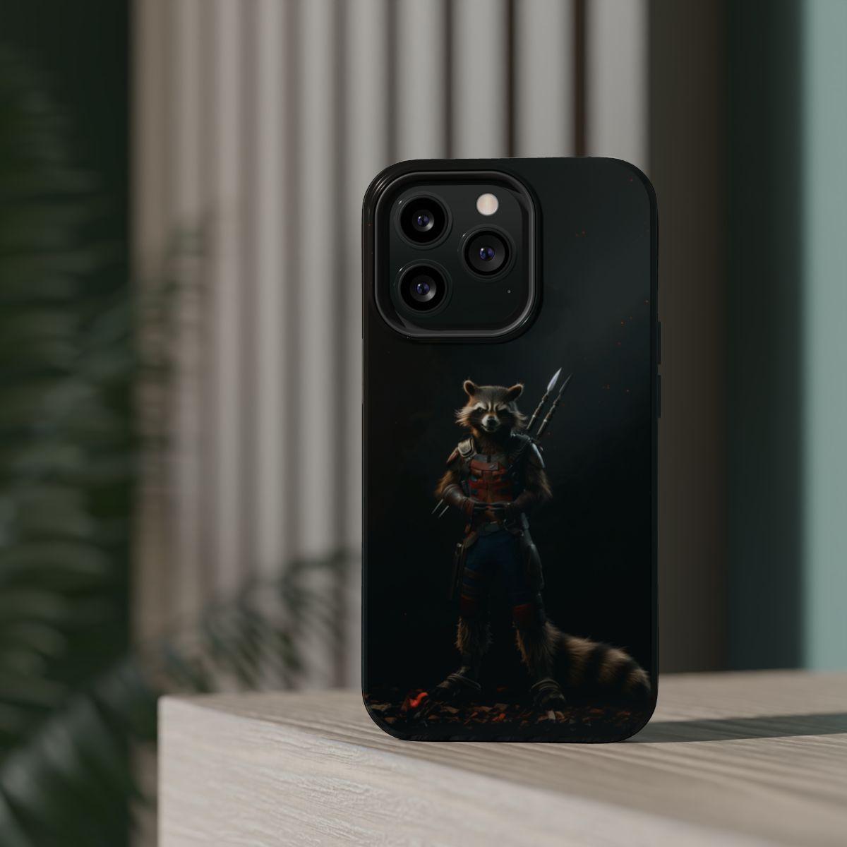 iPhone Case - Rocket