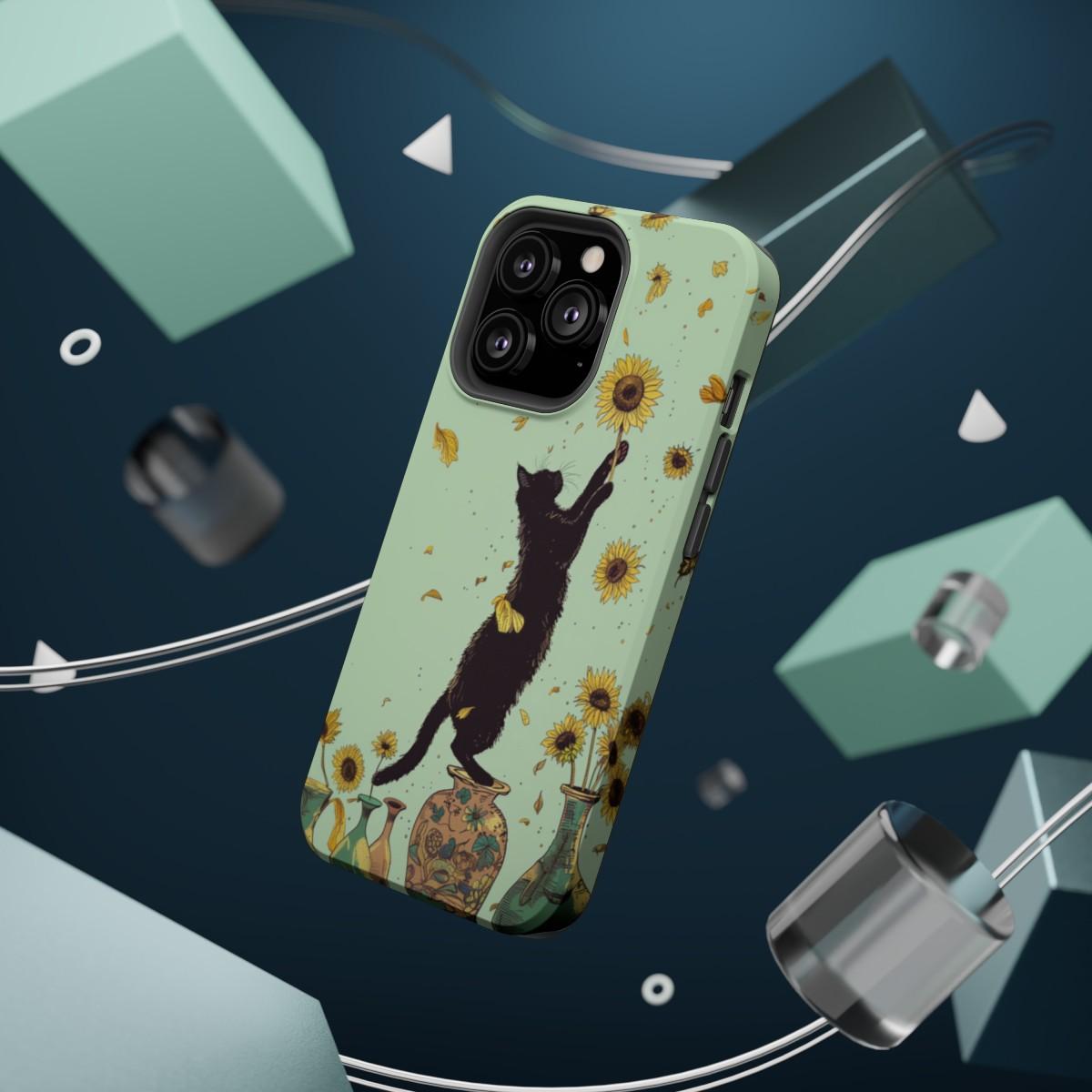 iPhone Case- Jolly Cat