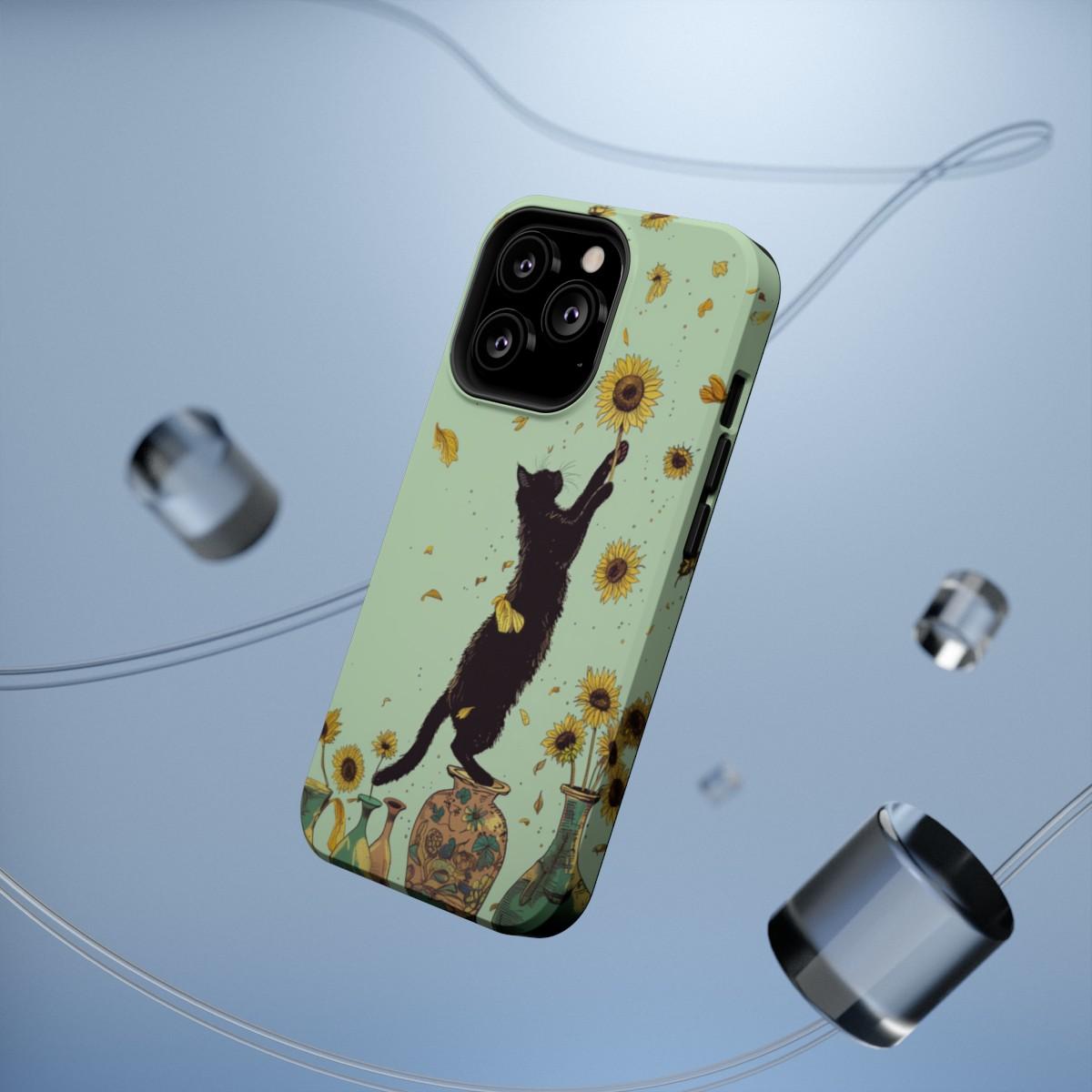 iPhone Case- Jolly Cat