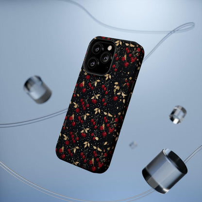 iPhone Case - Red Barries Garden