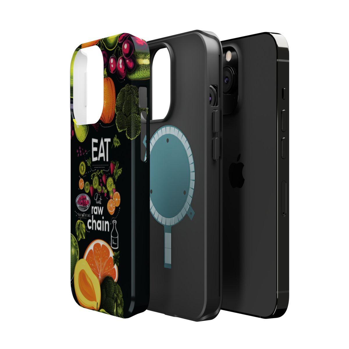 iPhone Case - Eat Healthy