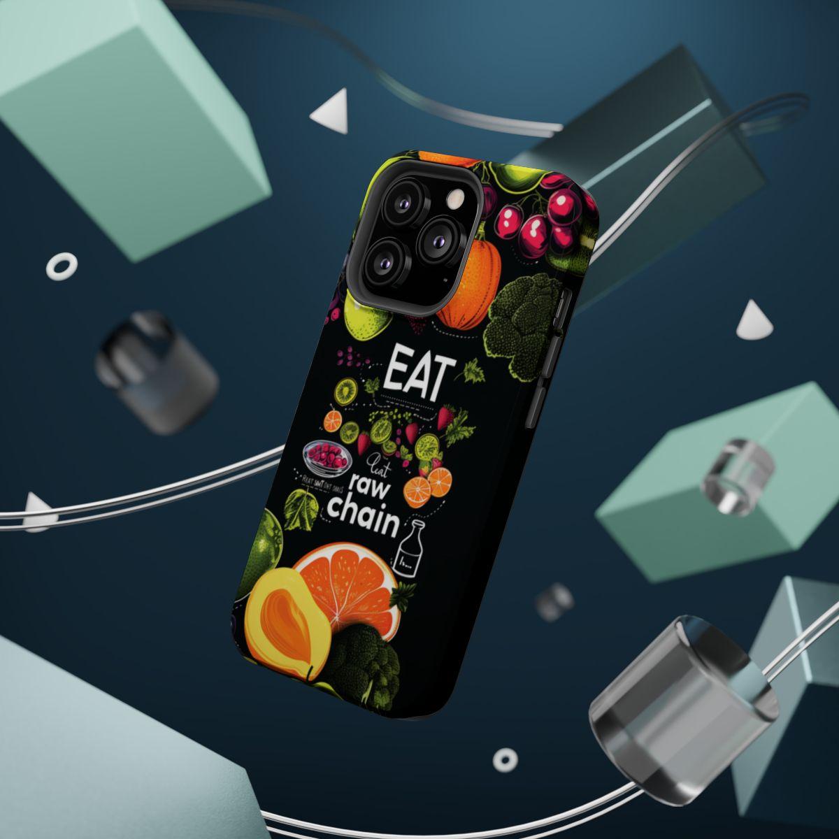 iPhone Case - Eat Healthy