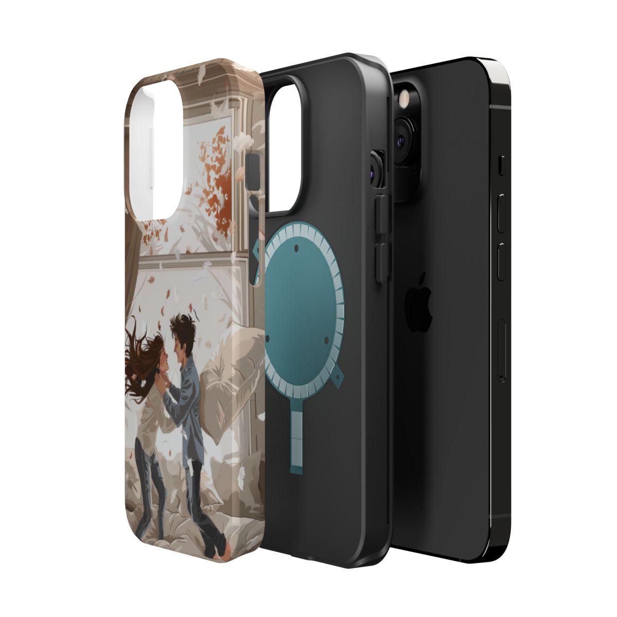 iPhone Case - Timeless Love