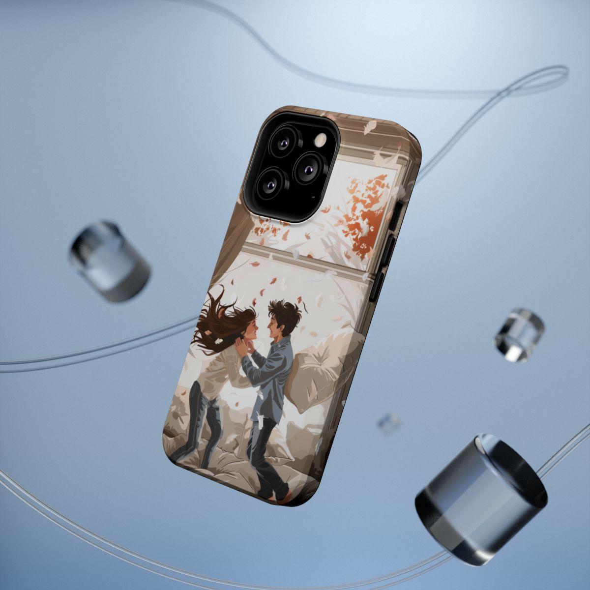 iPhone Case - Timeless Love