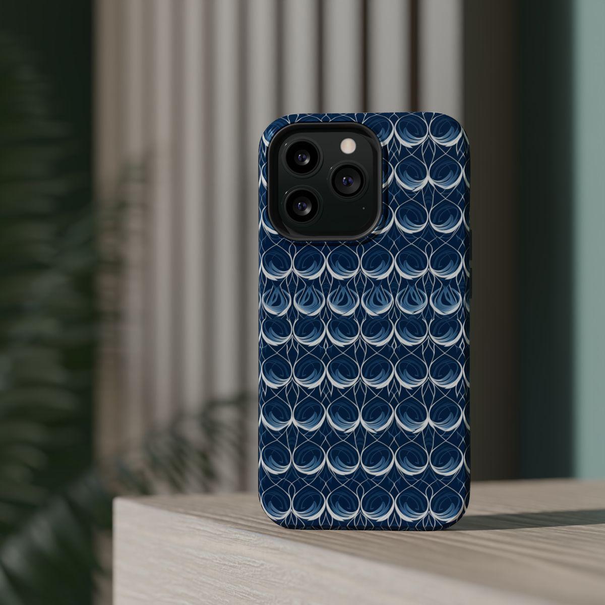 iPhone Case - Swirling Harmony