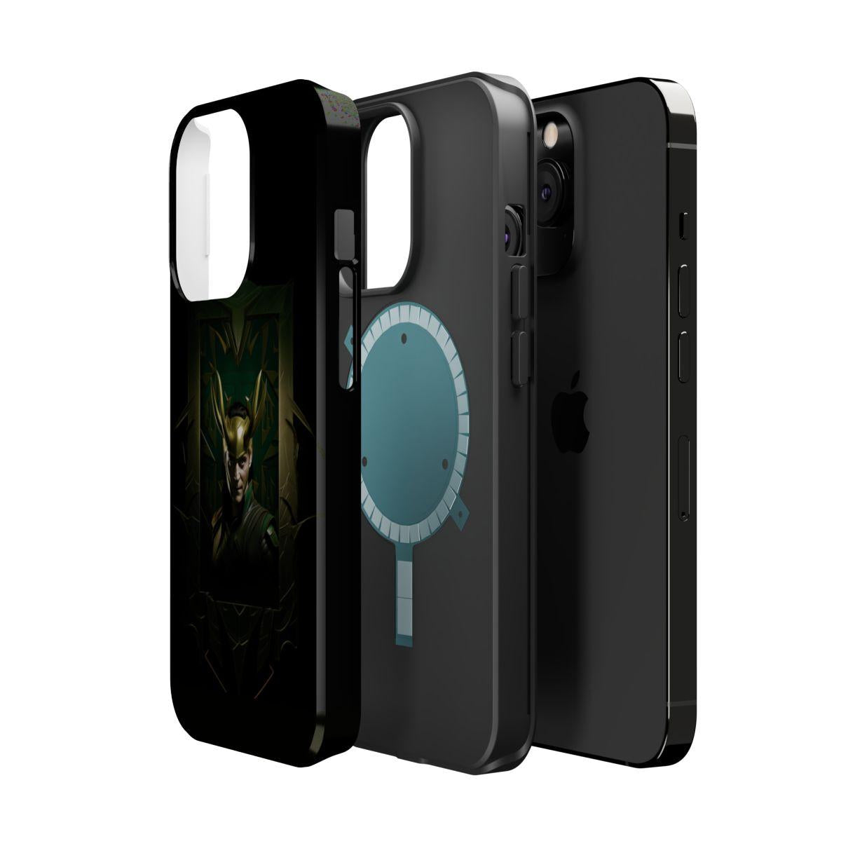 iPhone Case - Loki