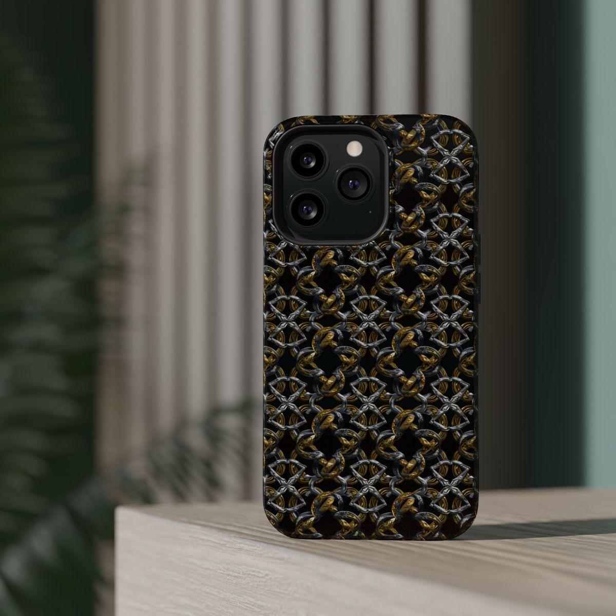 iPhone Case - Modern Royalty