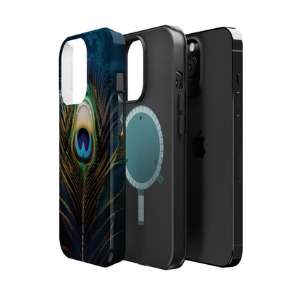 iPhone Case- Peacock Grace