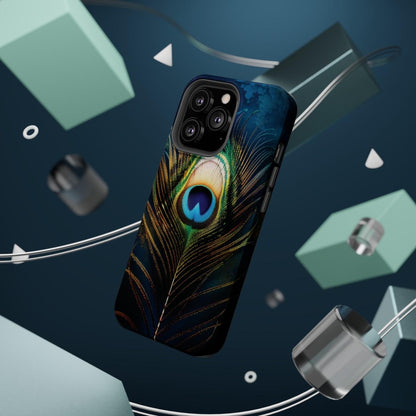 iPhone Case- Peacock Grace