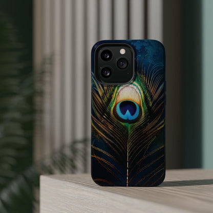 iPhone Case- Peacock Grace