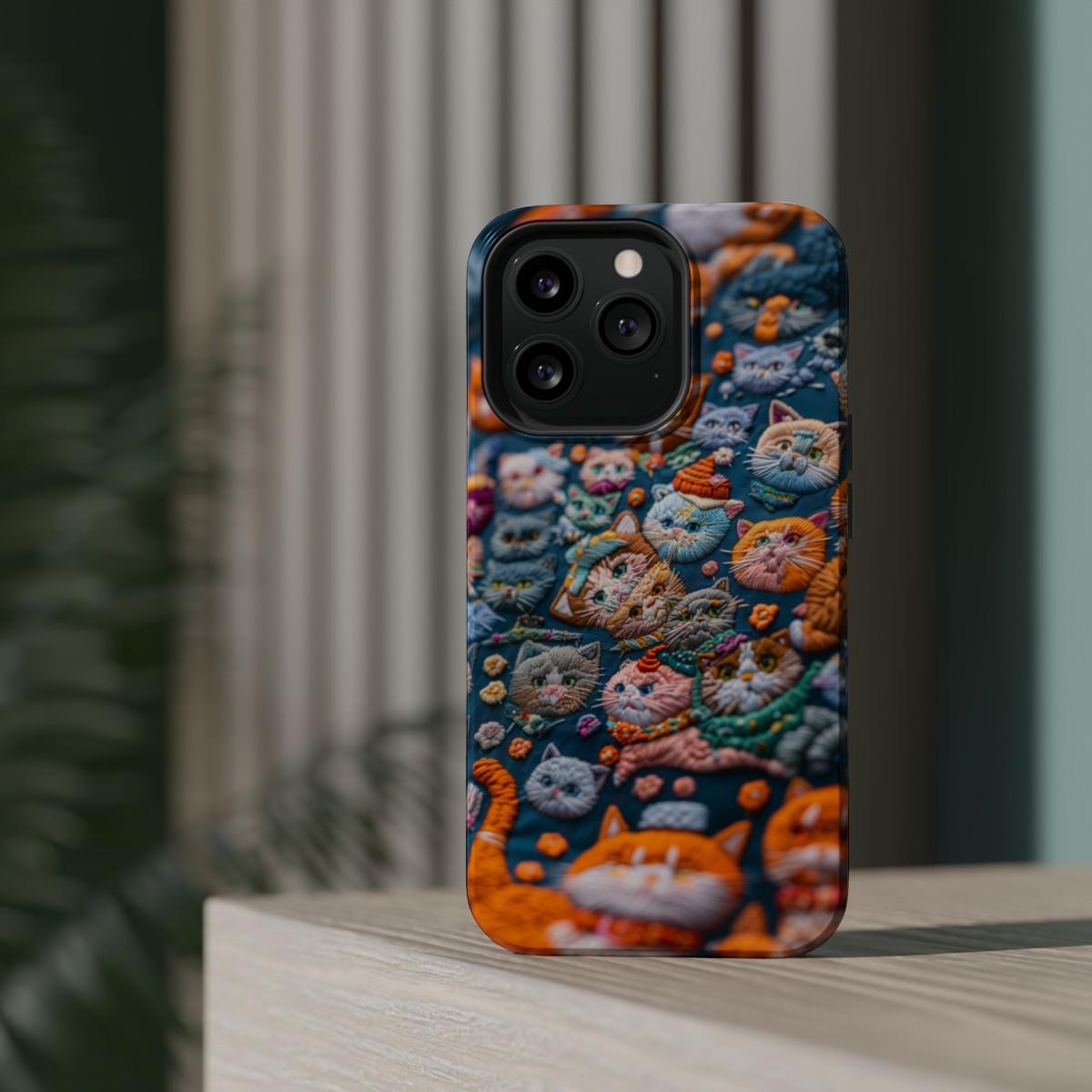 iPhone Case- Cat Paradise