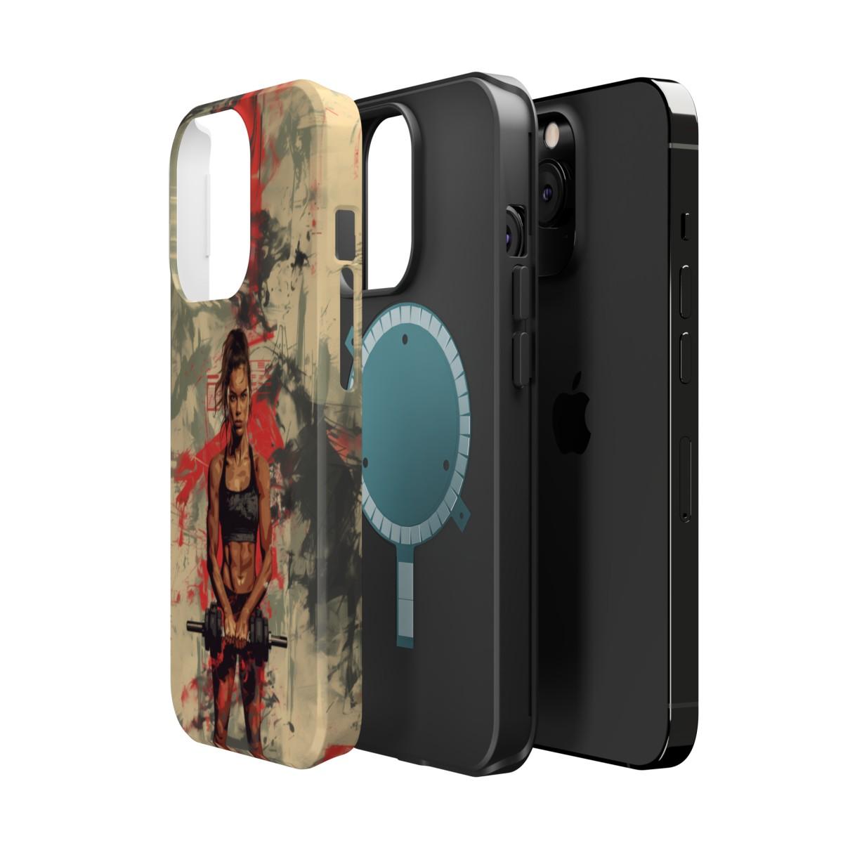 iPhone Case- Graceful Strength