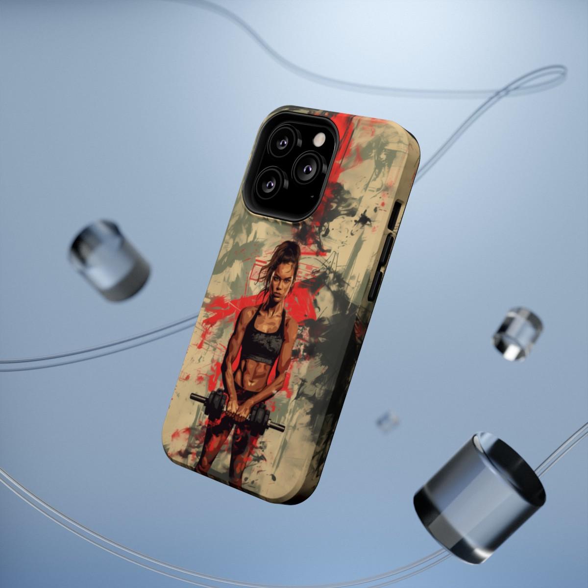 iPhone Case- Graceful Strength