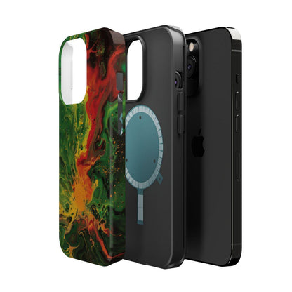 iPhone Case - Fused Emotions